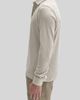 Robert Barakett Robert Barakett Hernando Long Sleeve Cotton Polo - 3