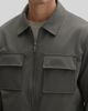 Robert Barakett Robert Barakett Jerry Utility Jacket - 4