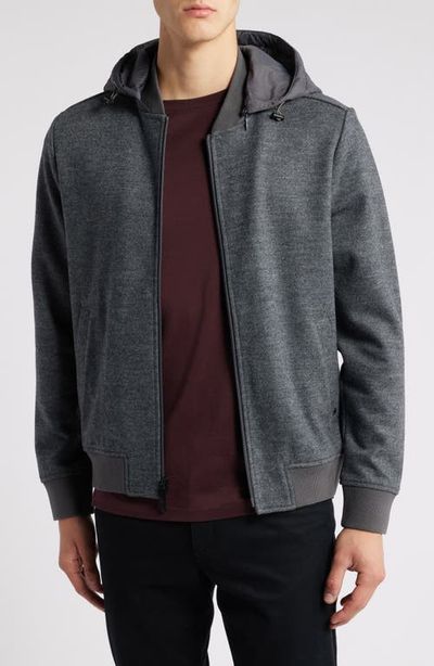 Robert Barakett Robert Barakett Laureate BB Hooded Jacket