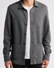 Robert Barakett Robert Barakett Lockhead Cotton Blend Knit Overshirt - 4