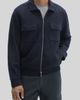 Robert Barakett Robert Barakett Mezner Cropped Zip Jacket - 1