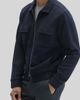 Robert Barakett Robert Barakett Mezner Cropped Zip Jacket - 3