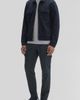 Robert Barakett Robert Barakett Mezner Cropped Zip Jacket - 5