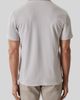 Robert Barakett Robert Barakett Rib Collar Polo - 2