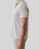 Robert Barakett Robert Barakett Rib Collar Polo - 3