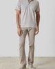 Robert Barakett Robert Barakett Rib Collar Polo - 5