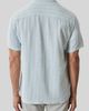 Robert Barakett Robert Barakett Satoru Short Sleeve Button-Up Shirt - 3