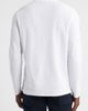 Robert Barakett Robert Barakett Sorrell Long Sleeve Cotton Blend T-Shirt - 3