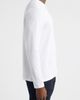 Robert Barakett Robert Barakett Sorrell Long Sleeve Cotton Blend T-Shirt - 4