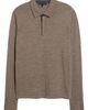 Robert Barakett Robert Barakett Thomas Merino Wool Long Sleeve Polo - 5