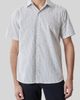 Robert Barakett Robert Barakett Turcot Floral Short Sleeve Button-Up Shirt - 1