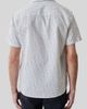 Robert Barakett Robert Barakett Turcot Floral Short Sleeve Button-Up Shirt - 3