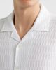 Robert Barakett Robert Barakett Vaerik Textured Camp Shirt - 2