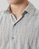Robert Barakett Robert Barakett Vessar Texture Knit Short Sleeve Button-Up Shirt - 2
