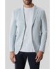 Robert Barakett Robert Barakett Vorn Plaid Knit Sport Coat - 1