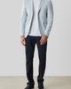 Robert Barakett Robert Barakett Vorn Plaid Knit Sport Coat - 5