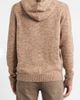 Robert Barakett Robert Barakett Wildman Merino Wool Hooded Sweater - 2