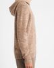 Robert Barakett Robert Barakett Wildman Merino Wool Hooded Sweater - 3