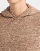Robert Barakett Robert Barakett Wildman Merino Wool Hooded Sweater - 4