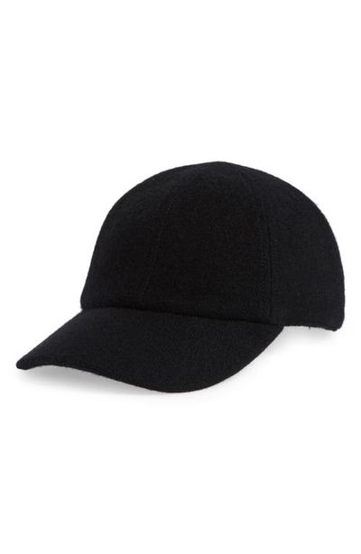 Robert Barakett Robert Barakett Wool & Cashmere Baseball Cap