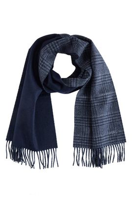 Robert Barakett Robert Barakett Wool & Cashmere Blend Scarf