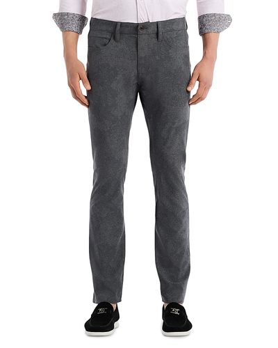 Robert Graham Robert Graham Alton Woven Straight Fit Pants