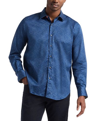 Robert Graham Robert Graham Beekman Button Down Shirt