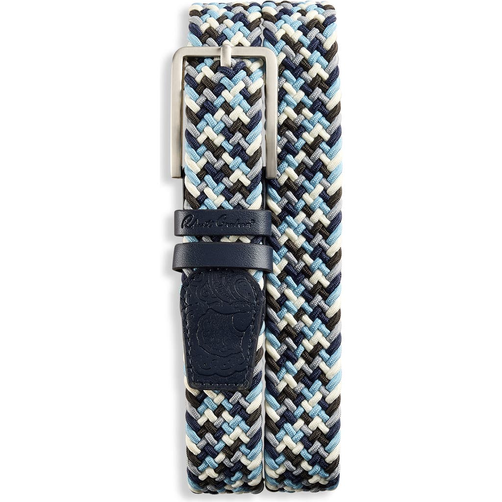 Robert Graham Robert Graham Big & Tall Clover Elas Belt