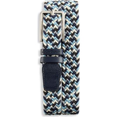 Robert Graham Robert Graham Big & Tall Clover Elas Belt
