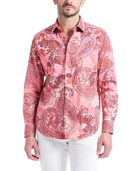 Robert Graham Robert Graham Cabrillo Long Sleeve Woven Shirt