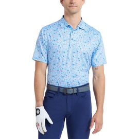 Robert Graham Robert Graham Coastal Vibes Knit Polo