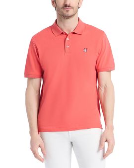 Robert Graham Robert Graham Devil Short Sleeve Knit Polo