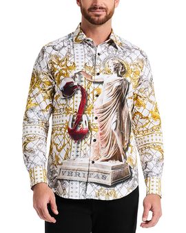 Robert Graham Robert Graham Dionysian Button Down Shirt