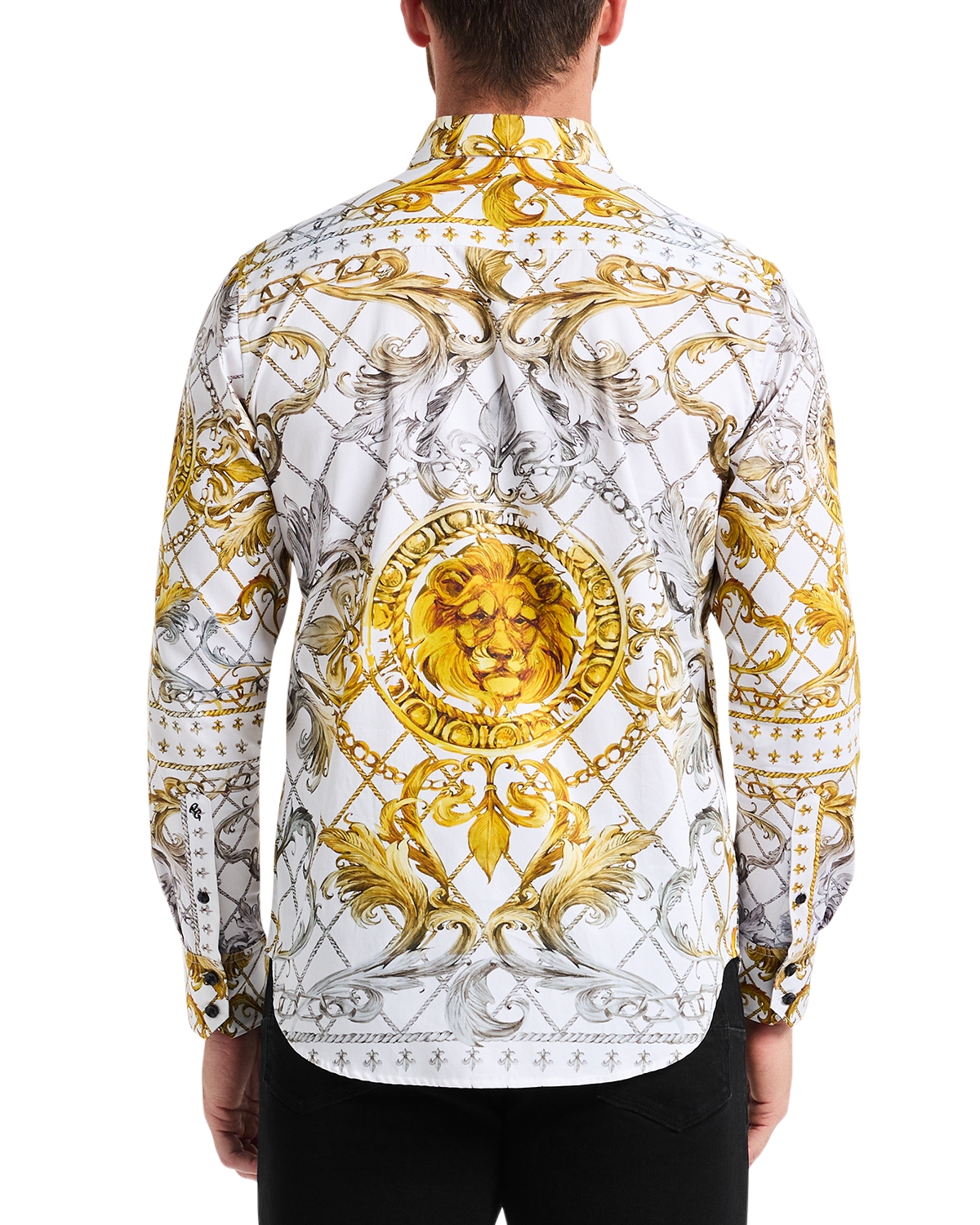 Robert Graham - Dionysian Button Down Shirt