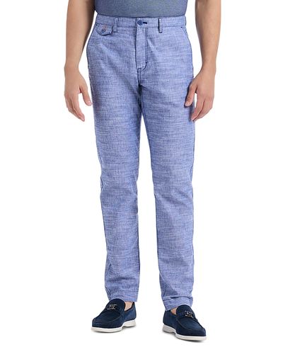 Robert Graham Robert Graham Dixton Heathered Woven Pants
