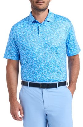Robert Graham Robert Graham Ebford Performance Golf Polo