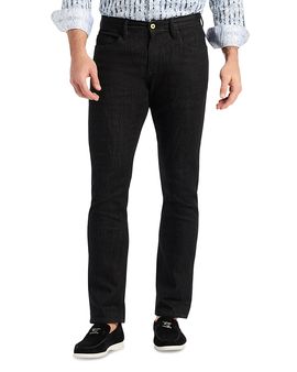 Robert Graham Robert Graham Feragen Classic Fit Jeans in Black