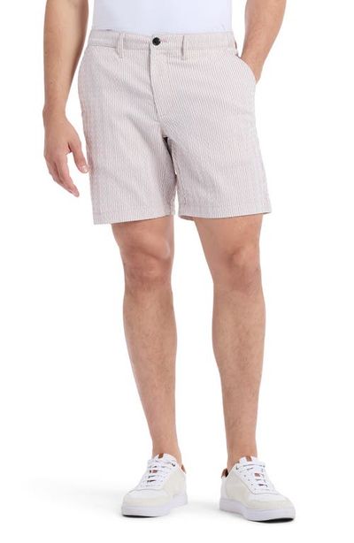 Robert Graham Robert Graham Fornillo Stripe Woven Shorts