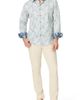Robert Graham Robert Graham Foxboro Point Collar Knit Shirt - 4