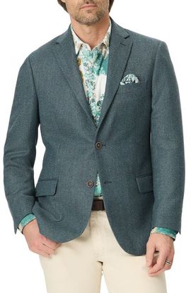 Robert Graham Robert Graham Galadean Wool Blend Sport Coat