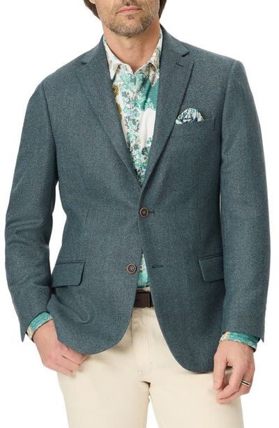 Robert Graham Robert Graham Galadean Wool Blend Sport Coat