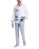 Robert Graham Robert Graham Genesis Golf Graphic Shirt - 2