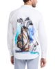 Robert Graham Robert Graham Genesis Golf Graphic Shirt - 4
