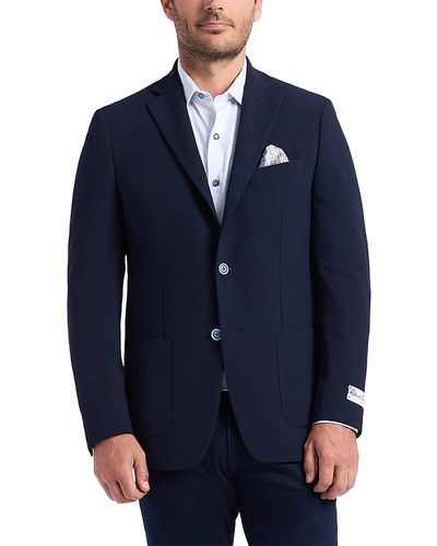 Robert Graham Robert Graham Harston Regular Fit Woven Sport Coat