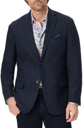 Robert Graham Robert Graham Hayford Wool Blend Sport Coat