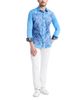 Robert Graham Robert Graham J. Scott's World Woven Paisley Shirt - 2