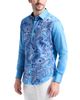Robert Graham Robert Graham J. Scott's World Woven Paisley Shirt - 3