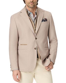 Robert Graham Robert Graham Jetset Xvi Slim Fit Woven Sport Coat