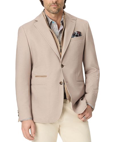 Robert Graham Robert Graham Jetset Xvi Slim Fit Woven Sport Coat