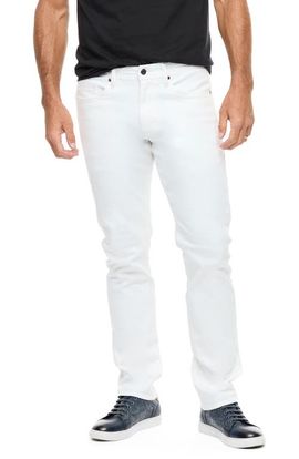 Robert Graham Robert Graham Kilmer 2 Straight Leg Jeans